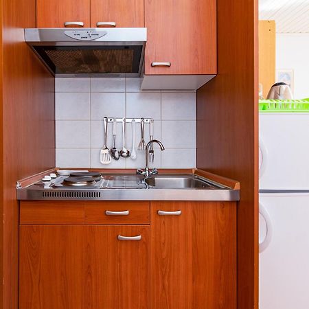 Apartments And Rooms With Parking Space Skrbcici, Krk - 21231 Kamer foto