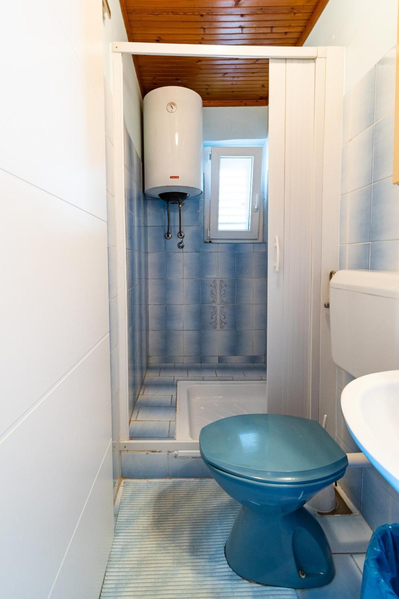 Apartments And Rooms With Parking Space Skrbcici, Krk - 21231 Kamer foto