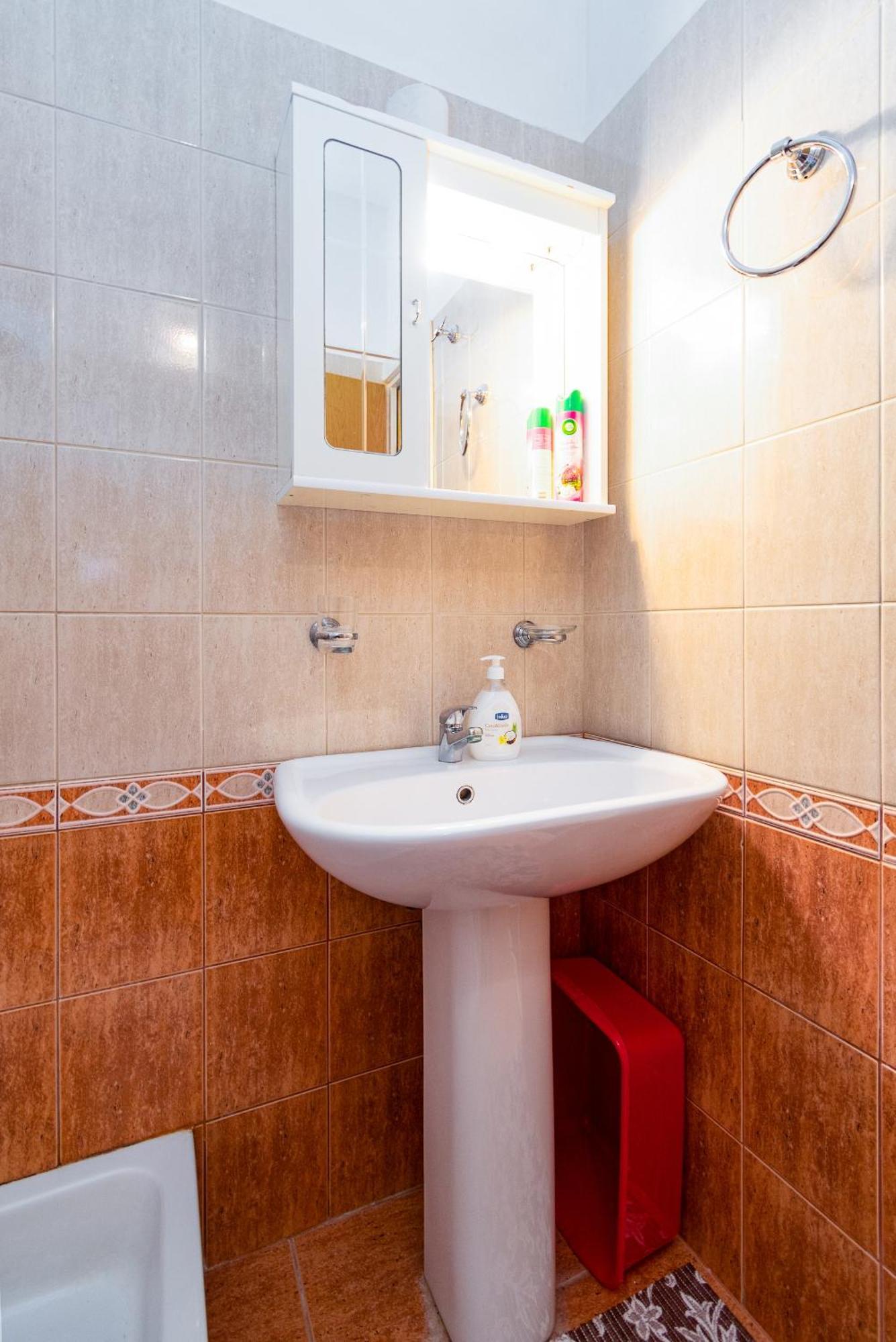 Apartments And Rooms With Parking Space Skrbcici, Krk - 21231 Kamer foto