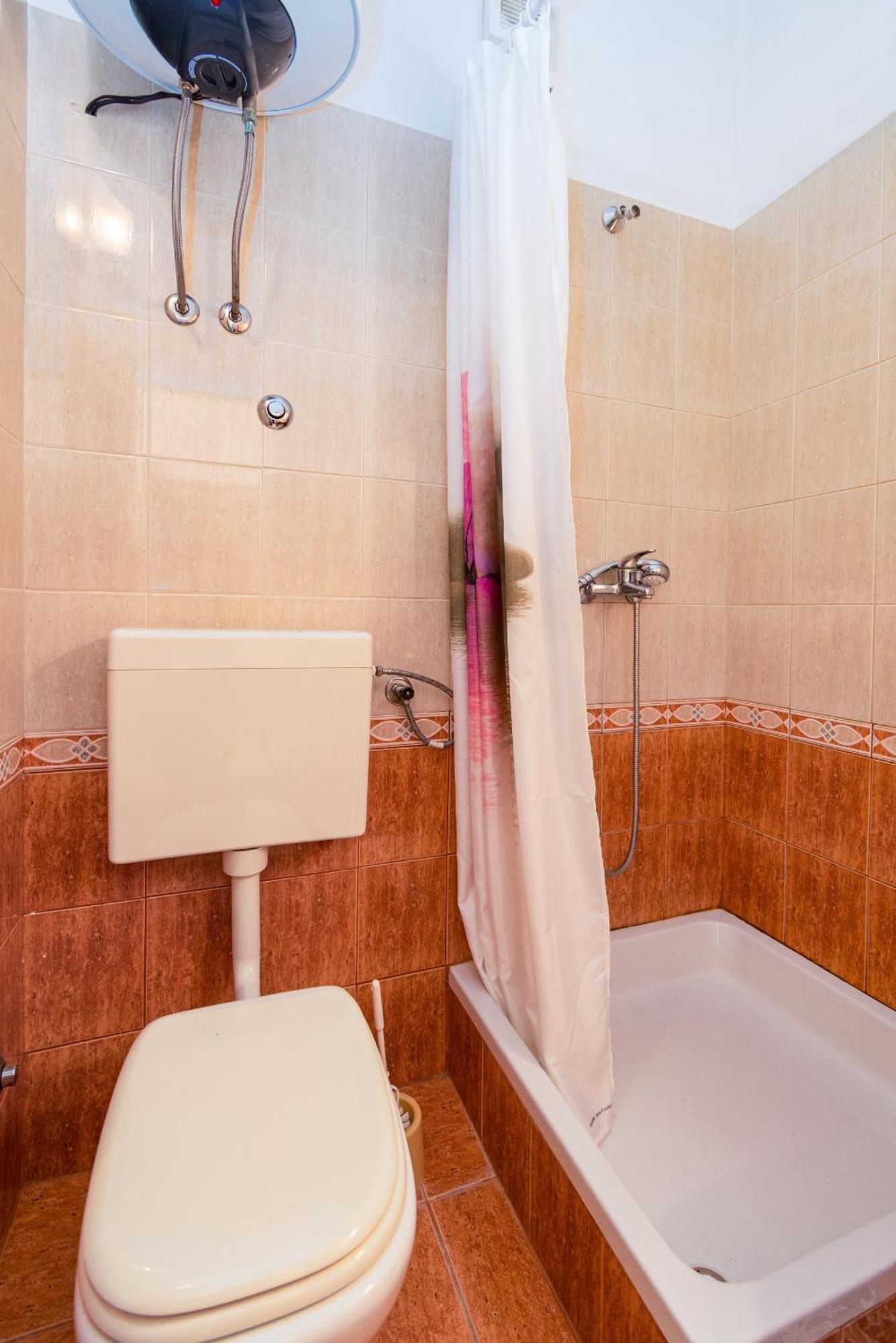 Apartments And Rooms With Parking Space Skrbcici, Krk - 21231 Kamer foto